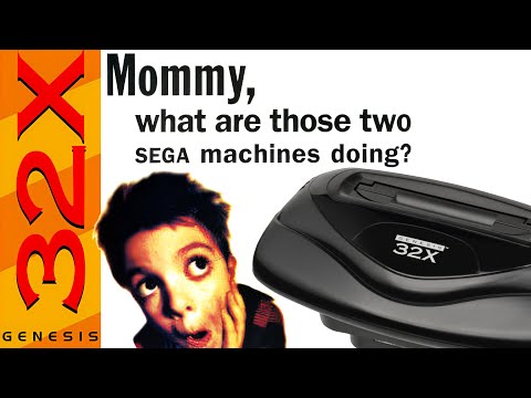 Sega 32X Buyer's Guide