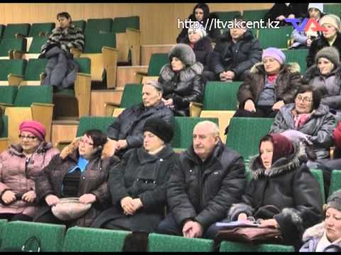 Лисаковск, выпуск программы «День» от 11 марта 2015г.