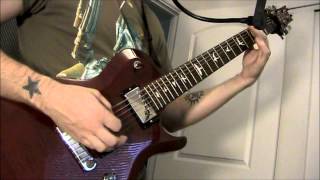 Hypocrisy   &quot;A public puppet&quot; Vox and Guitar cover