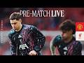 Premier League Live Manchester United Vs Liverpool Match Build Up From Old Trafford