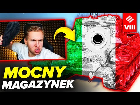 STRONG MAGAZINE - PROGETTO 54 W WOT