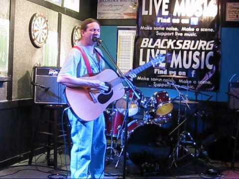 Jason Byrd  - Blacksburg Live Music Open Mic Night