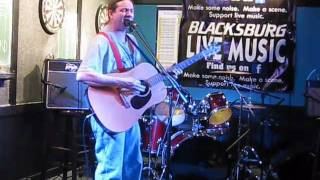 Jason Byrd  - Blacksburg Live Music Open Mic Night