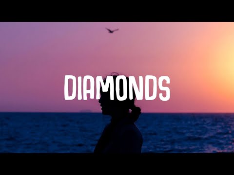 Crystal Rock, KALUMA & Blaikz - Diamonds (Lyrics)