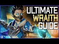 WRAITH TIPS MOST PLAYERS DON'T KNOW! How to Play WRAITH Guide