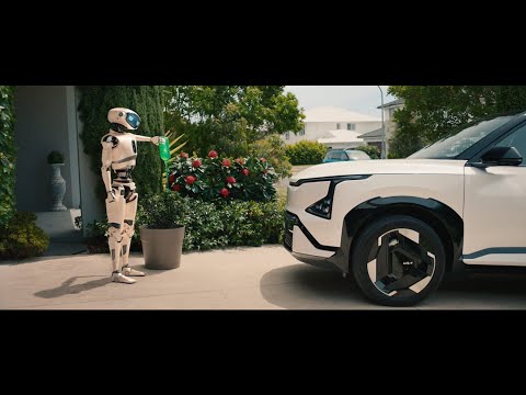 Kia EV5: Electric to Envy