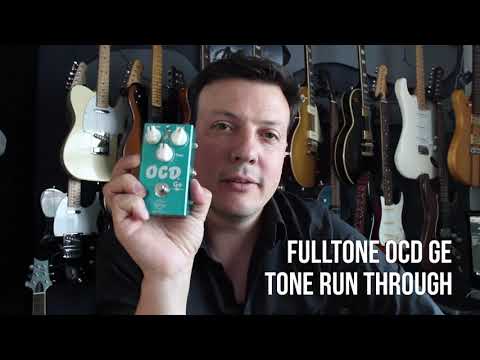 OCD Ge by Fulltone | RockBoard | PedalPedia
