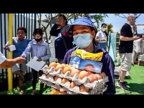 FOOD DISTRIBUTION FOR UNDERPRIVILEGED FAMILIES