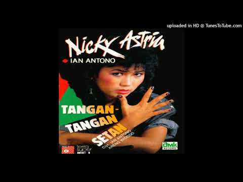Nicky Astria - Biar Semua Hilang - Composer : Jockie Suryoprayogo & Areng Widodo 1985 (CDQ)