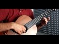 Nothing Else Matters Classical Guitar Cover 