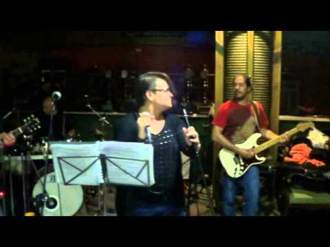In Rock - Hay poco rock and roll, en directo, Pub El Galeón, Benahadux, 2014-11-15