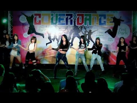"Lumiere" cover "Sugar Free" (T-ARA) @ "I’m Park Cover Dance Contest"