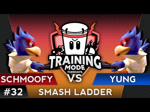TMT 31 -  BCB|Schmoofy (Falco) VS Yung (Falco) - SSBM Smash Ladder - Smash Melee