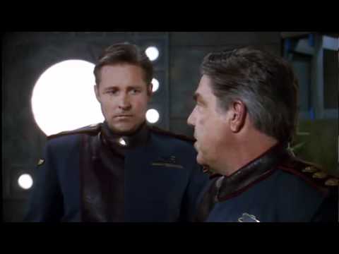 Babylon 5 - S3E10 Severed Dreams We Fight or We Surrender