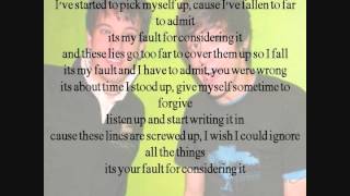 call it a lullaby-the scene aesthetic-lyrics