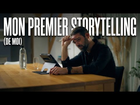 Qui suis-je ? Storytelling & Vision