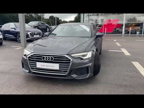 Audi A6 S Line | Blackburn Audi