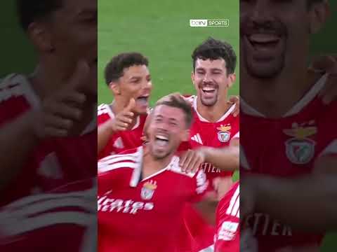 🚨😱 L'énorme pétard de Clément Lenglet avec Benfica !