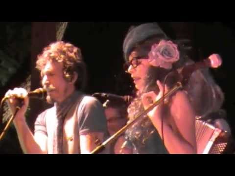 Rapskallion- I WANT YOU live at Crystal Waters