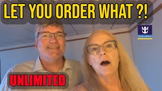 Is the Unlimited Dining Package Worth It? Adventure of the Seas