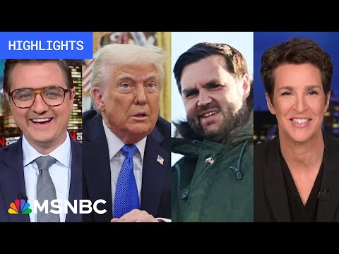 MSNBC Highlights — March 28