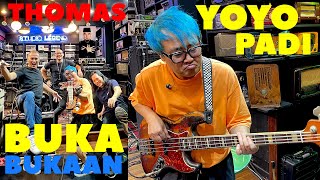 Download lagu KATA THOMAS GIGI⁉️YOYOK BOSAN SAMA PADI⁉️AHMAD BAND SYNCHRONIZE FESTIVAL 2022 mp3 Download lagu KATA THOMAS GIGI⁉️YOYOK BOSAN SAMA PADI⁉️AHMAD BAND SYNCHRONIZE FESTIVAL 2022 mp3
