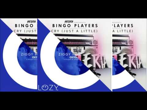 Bingo players w/ZIGGY-Cry pandora(Just the world)(Lozy mashup)