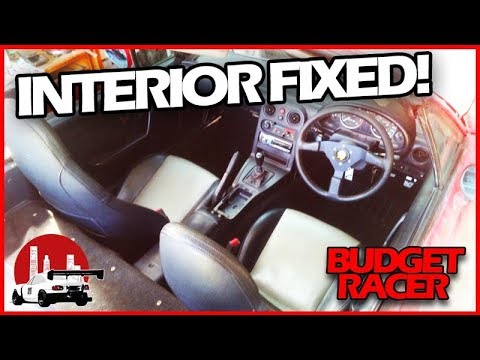 Thumbnail for FIXING THE DAMAGED INTERIOR - BUDGET RACER [PART 4] by Video c, video, video f, vide, video i