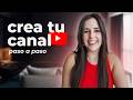 How To Start A YouTube Channel From Scratch Step By Step Guide