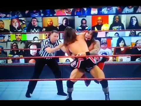 ToDay RAW| aj styles vs Jackson Ryker |Full Live Match highlights 2021|25 May wwe highlights