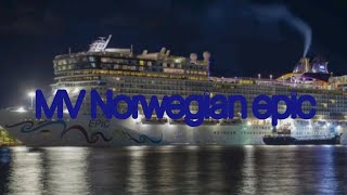 MV Norwegian epic (slide show)