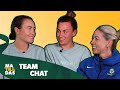 Team Chat - w/ Cait, Macca and Lans
