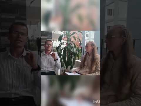 Entrevista al Coordinador Luis Carlos López Institución Educativa DonMatías