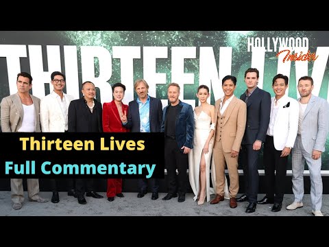 Full Commentary - Cast & Crew Spills Secrets on Making of ‘Thirteen Lives’ | In-Depth Scoop