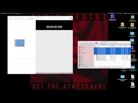 SMPTE TIMECODE, TENTACLE SYNC STUDIO AND  FINAL CUT PRO X