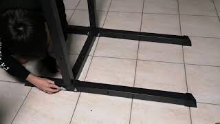 UNBOXING AND REVIEW// GORILLA SPORTS//CHIN UP STATION (100127)