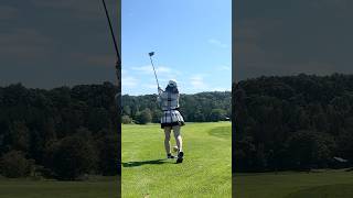 女子プロボウラー初ゴルフ！！！