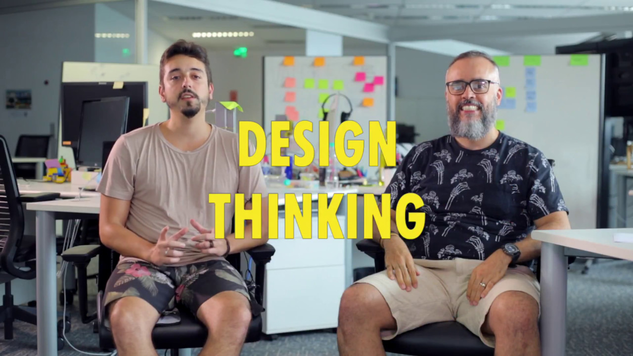 #LadoALadoB: Entendendo Design Thinking com Rodrigo Giaffredo