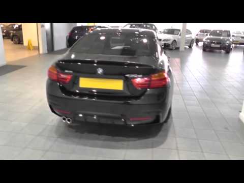 BMW 4 SERIES 430d xDrive M Sport 2dr Auto U4751