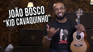 João Bosco - Kid Cavaquinho (como tocar - aula de cavaquinho)