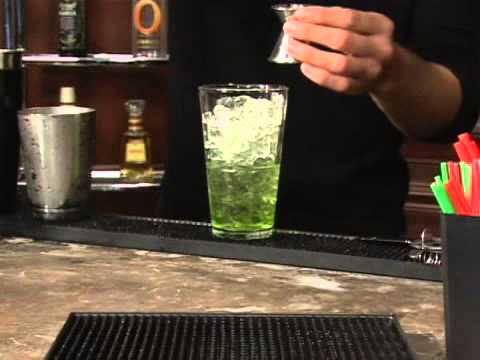 How to Make the Tanyatoo Mixed Drink