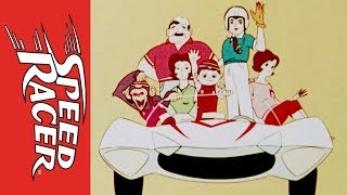 Speed Racer – Ending Theme