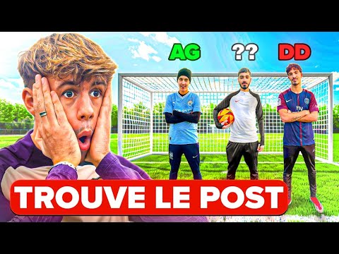 TROUVER LE POSTE DU JOUEUR ! ⚽🤔