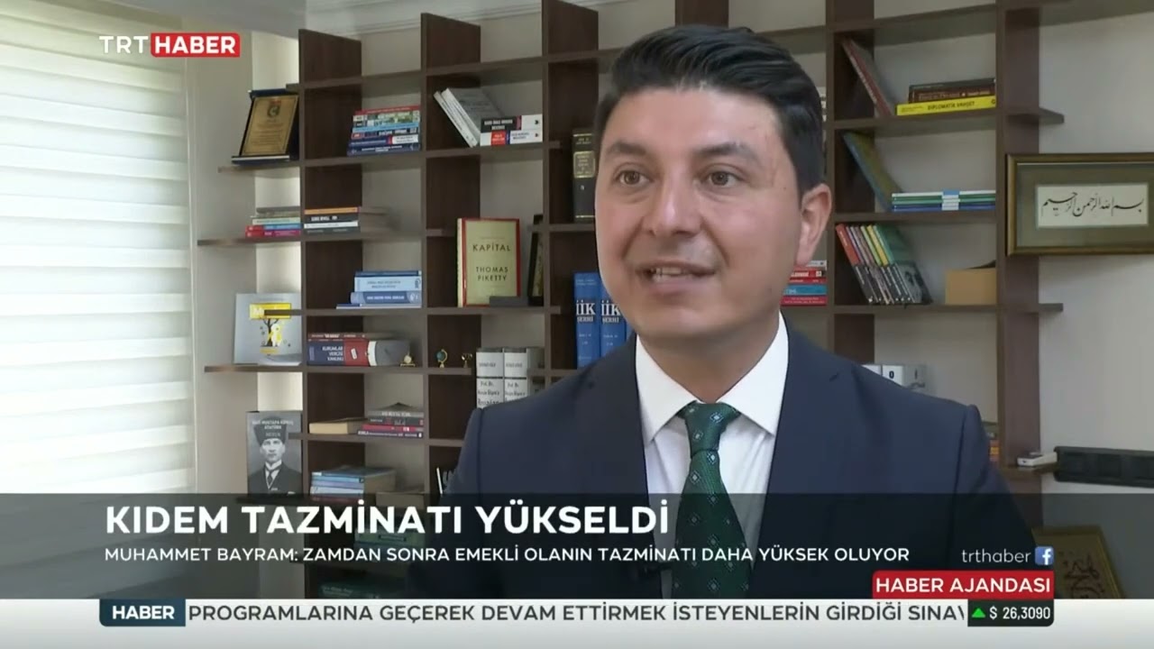 Kıdem Tazminatı Yükseldi! Detaylar Neler?
