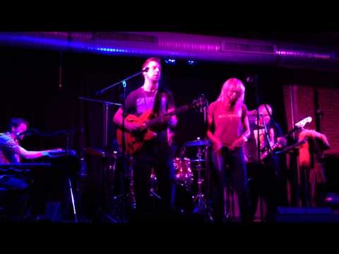 ANDY PFEILER - live Nochtspeicher, Hamburg, Apr. 23, 2014