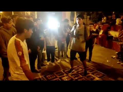 YODISC VS DIEGO MC CUPO SANGRE INCA