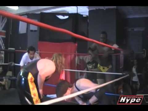 RWA Hype 7/17/11 -  Positively Charged -vs- Global Warning