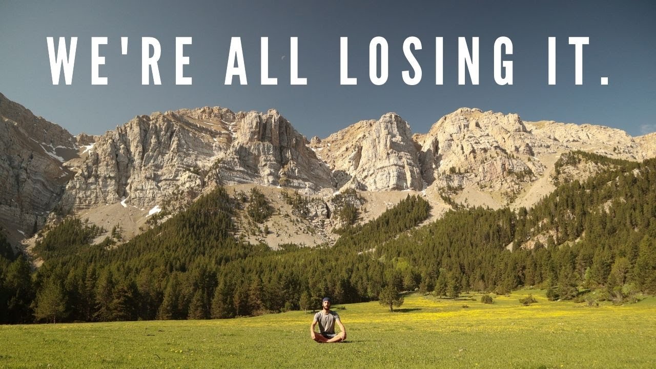 How to Improve Your Connection with Nature [for those feeling disconnected]