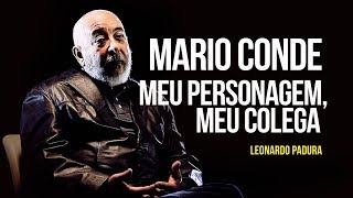 Mario Conde: meu personagem, meu colega