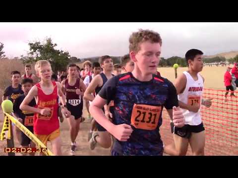 2019 Lagoon Valley Classic - Freshman Boys 2 Mile